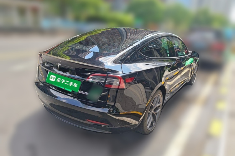 Tesla Model 3 2021 car image #7