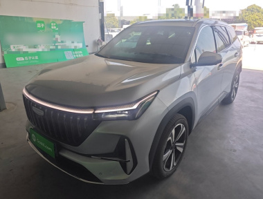 GEELY Boyue L 2025 GEELY Boyue L 2025 car image