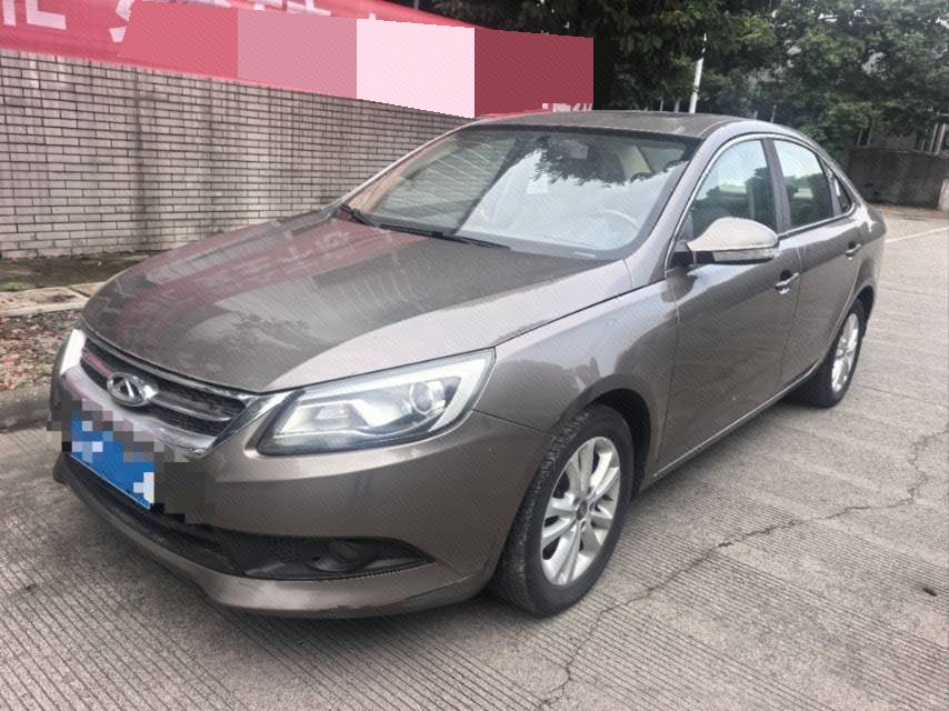Chery Arrizo 7 2016 Chery Arrizo 7 2016 изображение автомобиля