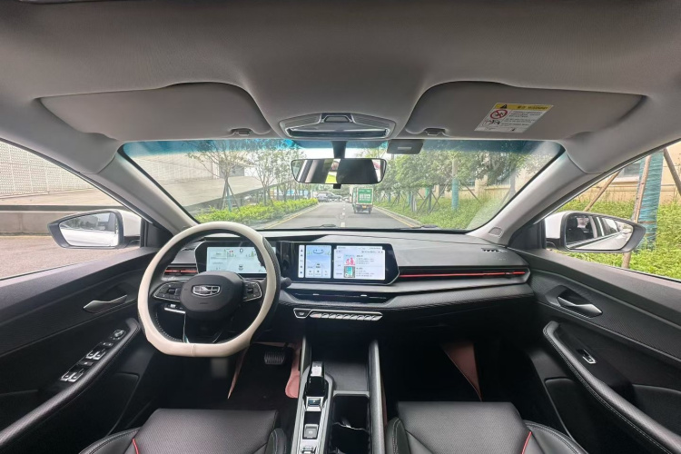 GEELY Binray 2023 car image #9