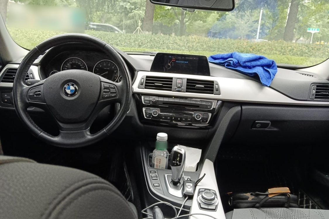 BMW 3 Series 2016 #21 BMW 3 Series 2016 car image #21