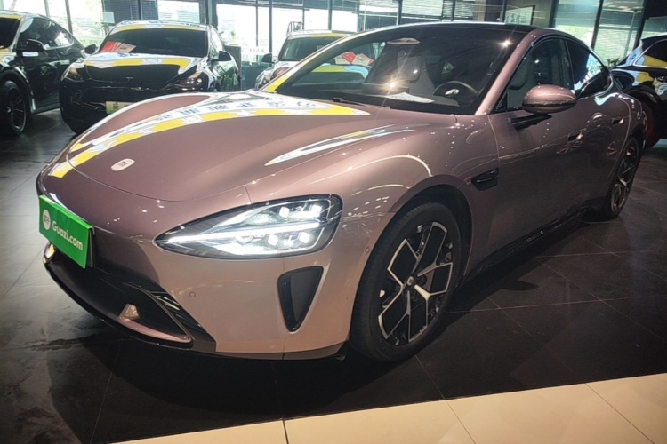 MI SU7 2024 car image #2