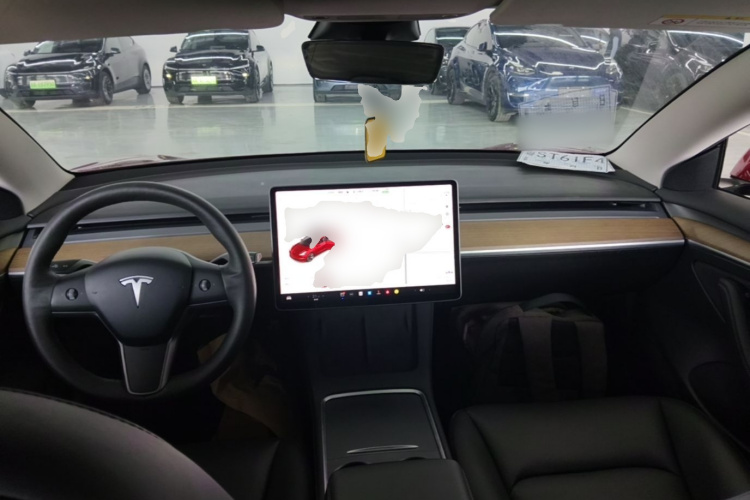 Tesla Model 3 2021 #10 Tesla Model 3 2021 immagine di auto #10