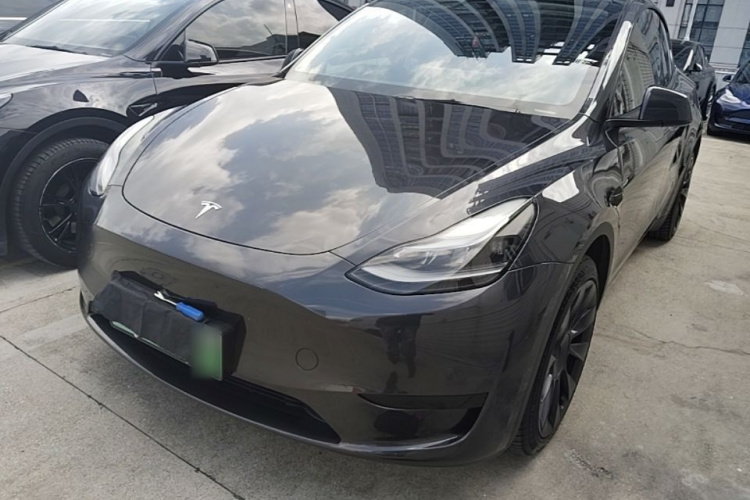 Tesla Model Y 2024 car image #2