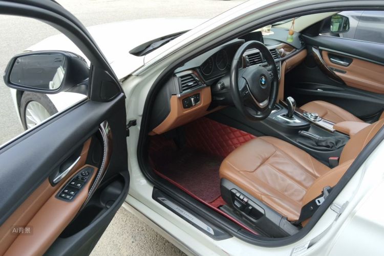BMW 3 Series 2014 #18 BMW 3 Series 2014 car image #18