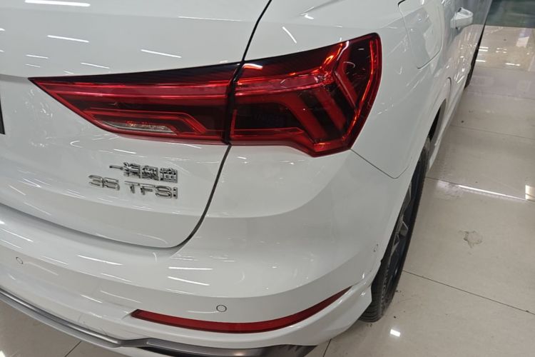 Audi Q3 2021 #8 Audi Q3 2021 immagine di auto #8