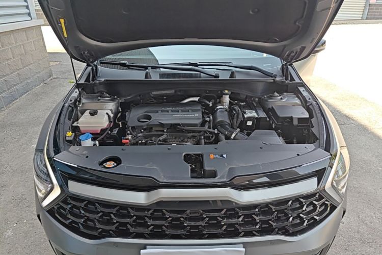 Kia Sportage 2023 car image #23