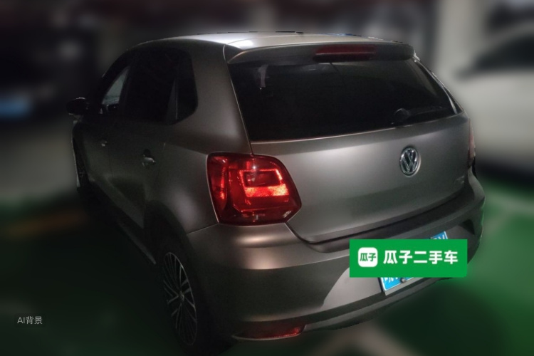 Volkswagen Polo 2019 #5 Volkswagen Polo 2019 car image #5