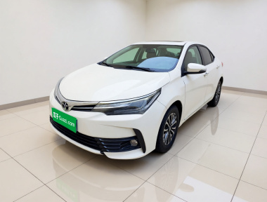 Toyota Corolla 2019 Toyota Corolla 2019 car image