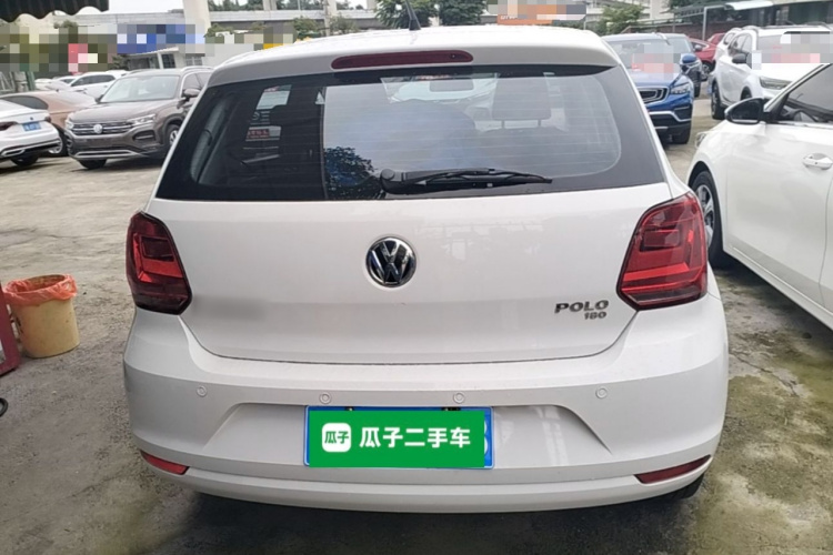 Volkswagen Polo 2018 car image #6