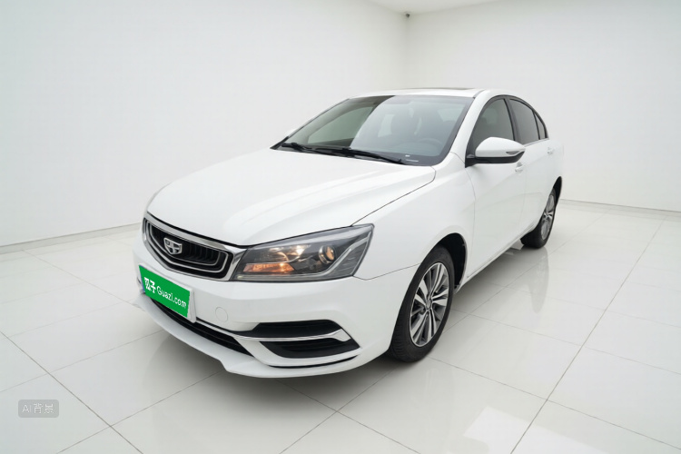 GEELY Emgrand 2019 #2 GEELY Emgrand 2019 car image #2