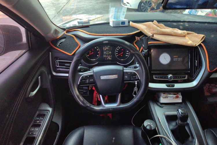 Jetour X70M 2022 car image #11