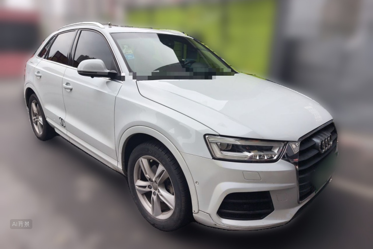 Audi Q3 2018 #4 Audi Q3 2018 car image #4