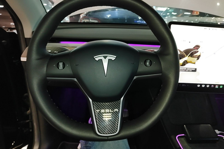 Tesla Model Y 2021 #11 Tesla Model Y 2021 car image #11