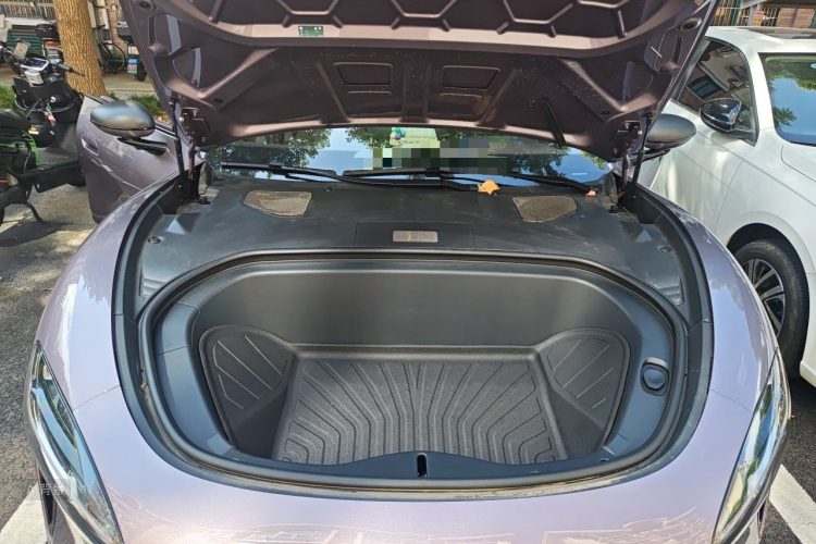 MI SU7 2025 car image #22