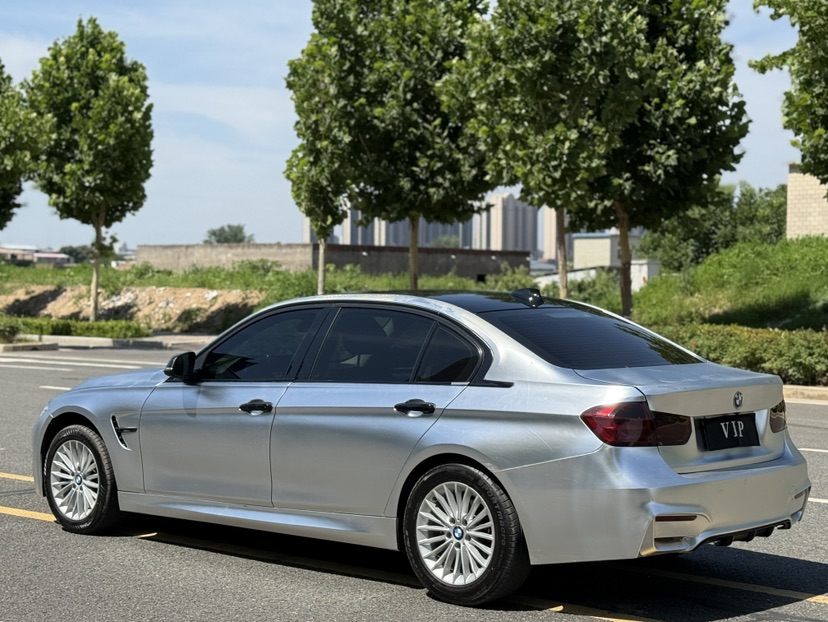 BMW 3 Series 2015 #9 BMW 3 Series 2015 image de voiture #9