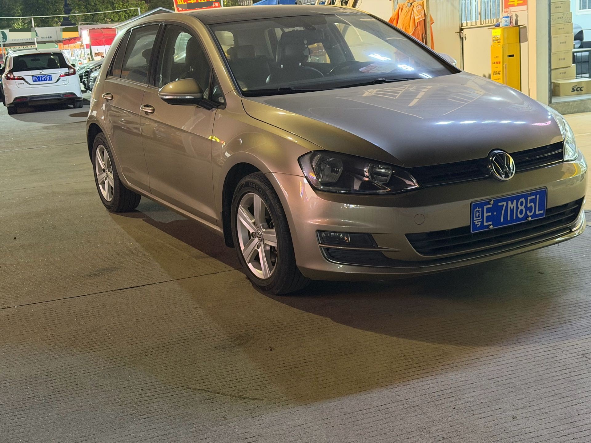 Volkswagen Golf 2015 #2 Volkswagen Golf 2015 car image #2