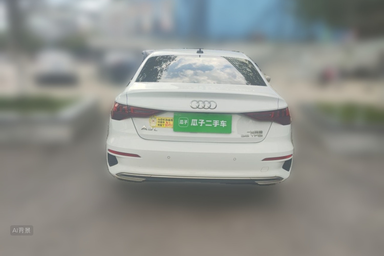 Audi A3 2022 immagine di auto #6