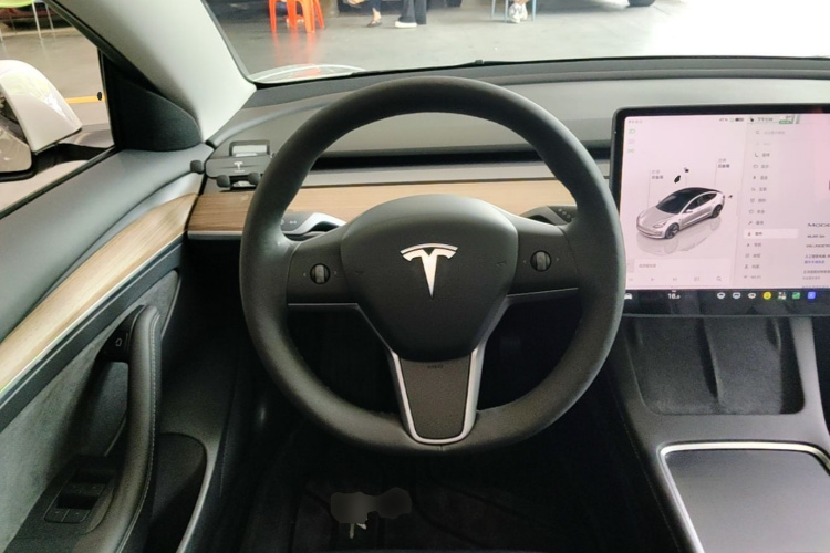 Tesla Model 3 2022 #11 Tesla Model 3 2022 car image #11