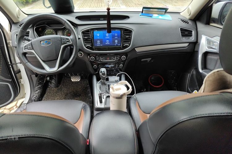 GEELY Vision X6 2016 car image #11