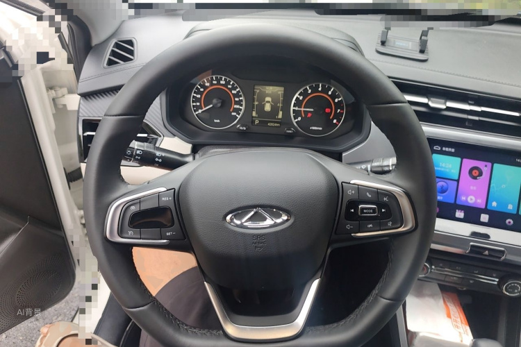 Chery Tiggo 3x 2022 car image #12