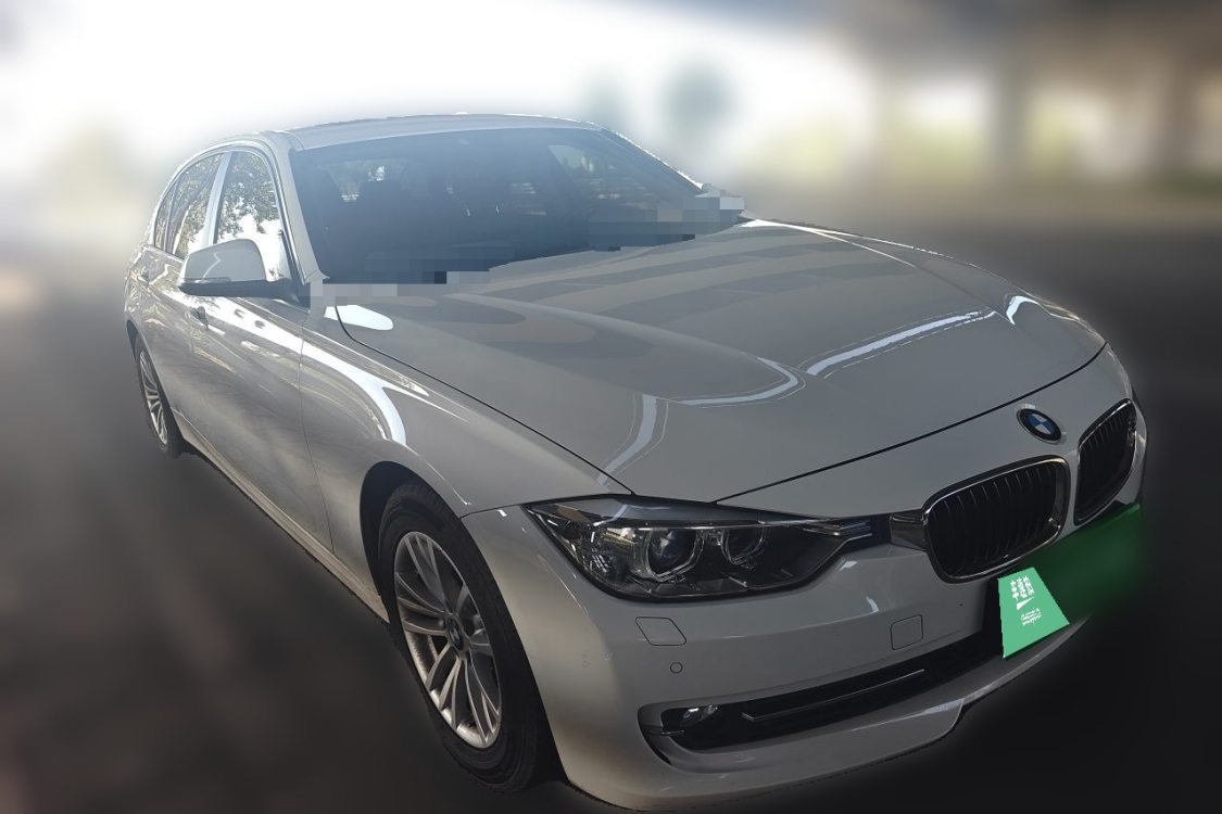 BMW 3 Series 2014 #2 BMW 3 Series 2014 car image #2