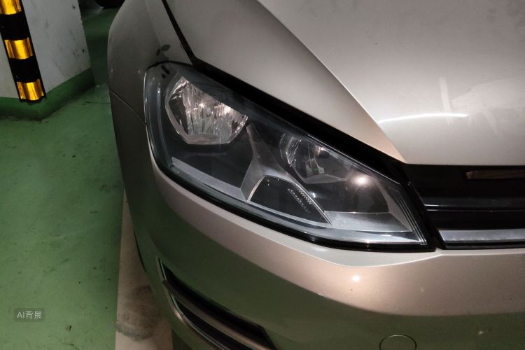 Volkswagen Golf 2017 imagem de carro #8