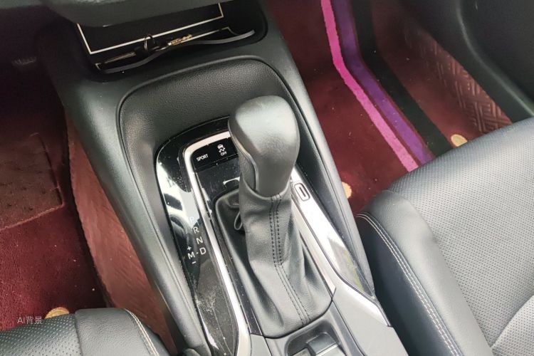 Toyota Corolla 2021 car image #16