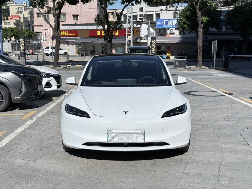 Tesla Model 3 2025 immagine di auto #2