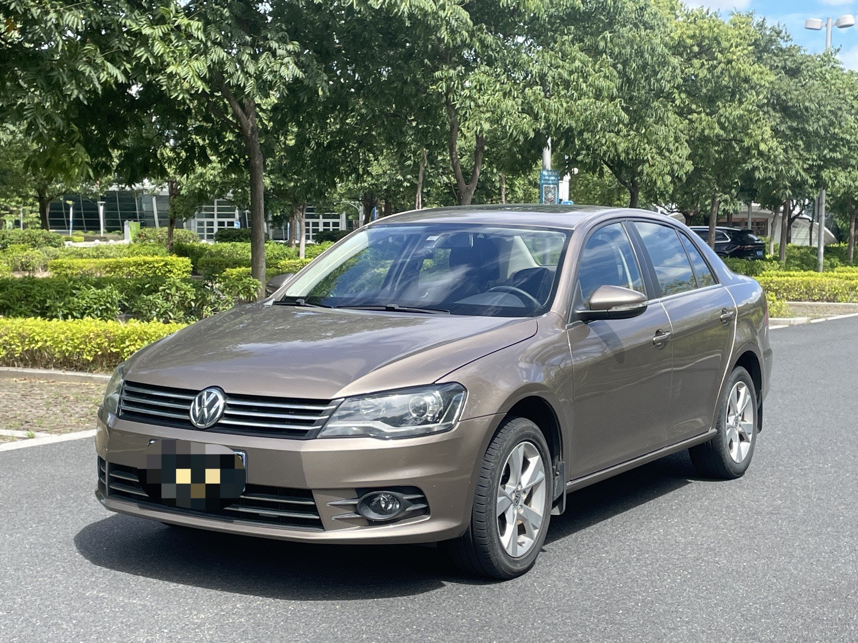 Volkswagen Bora 2014 Volkswagen Bora 2014 car image