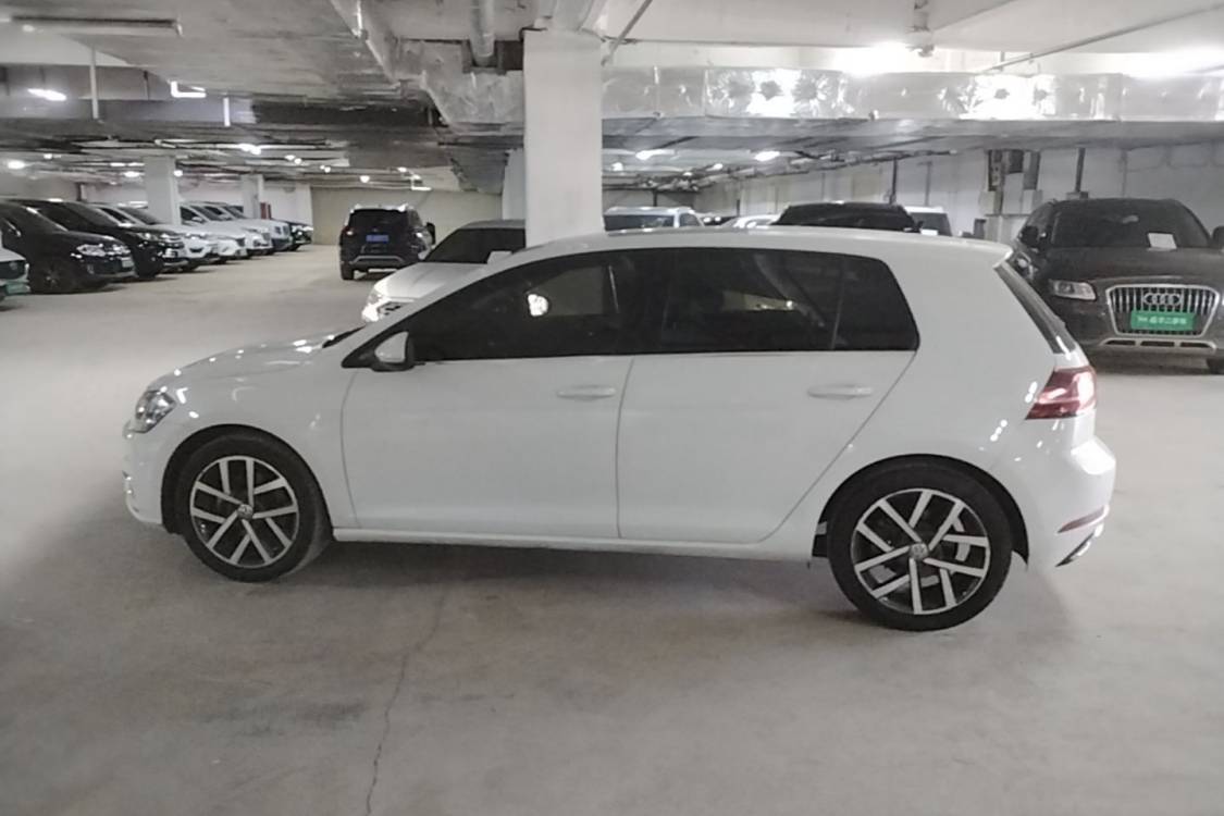 Volkswagen Golf 2020 #7 Volkswagen Golf 2020 car image #7