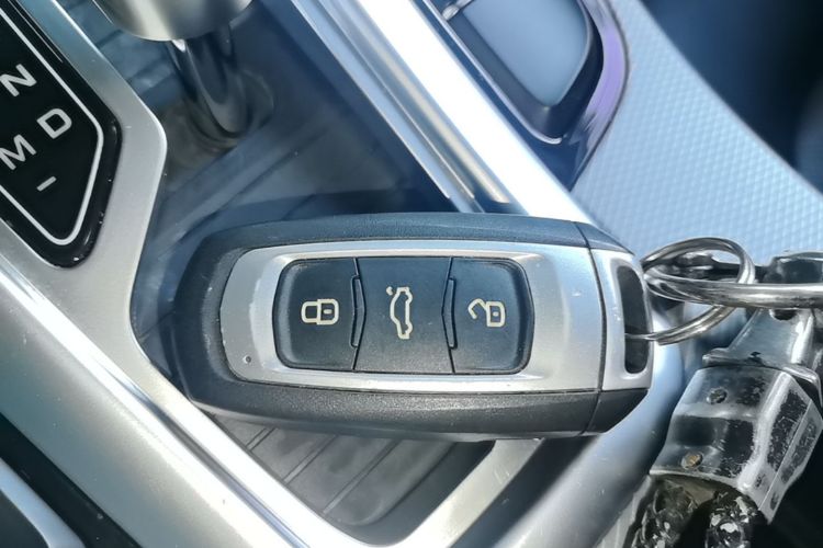 GEELY Emgrand GL 2018 #9 GEELY Emgrand GL 2018 car image #9