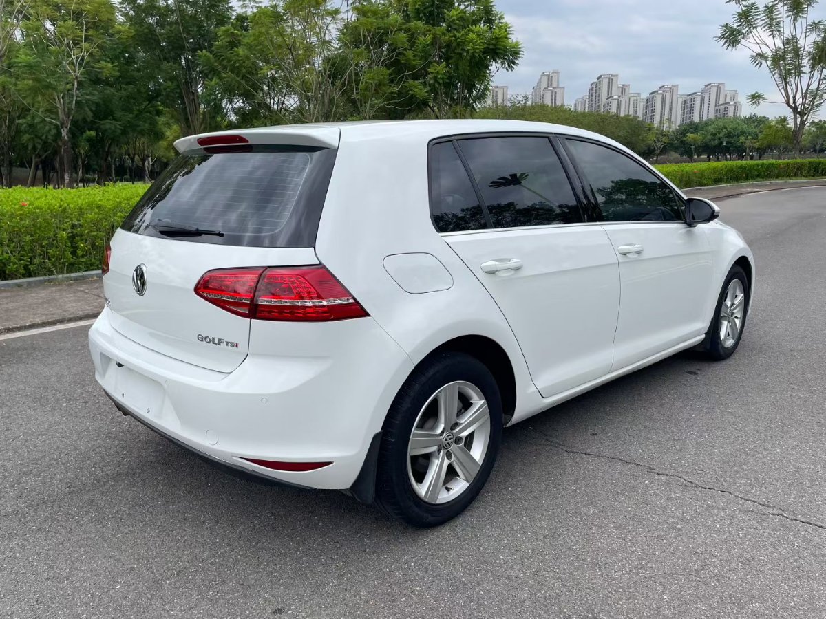 Volkswagen Golf 2016 #7 Volkswagen Golf 2016 car image #7