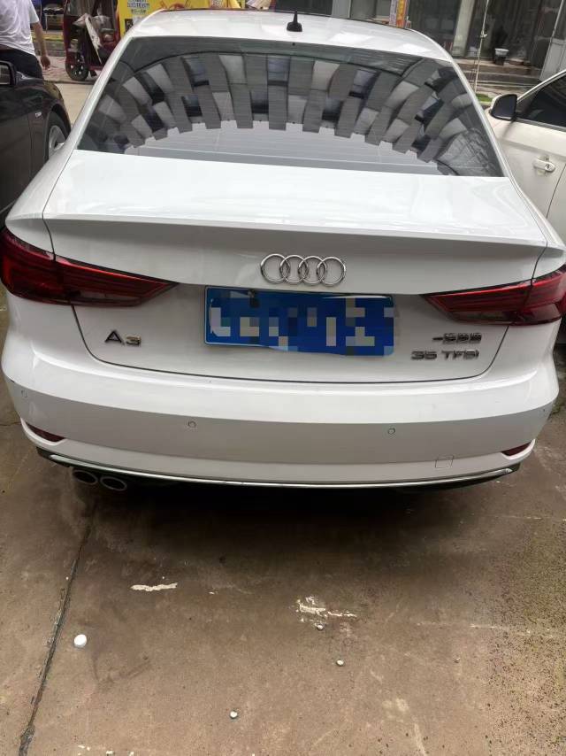 Audi A3 2020 #2 Audi A3 2020 car image #2