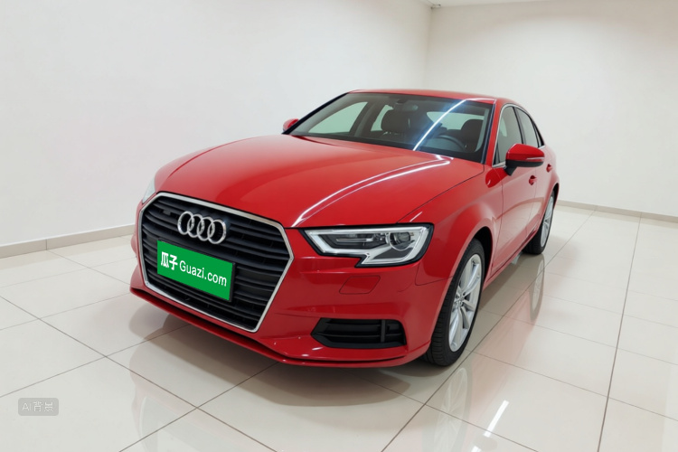 Audi A3 2018 car image #2