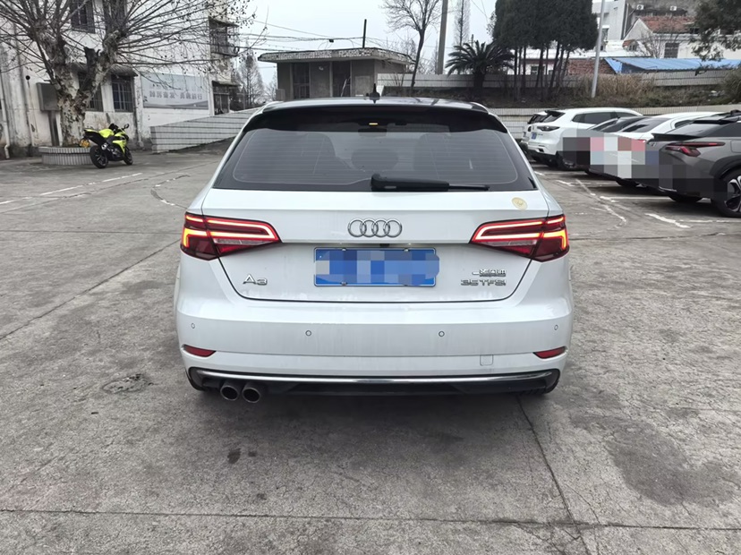 Audi A3 2020 #4 Audi A3 2020 immagine di auto #4