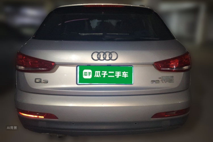 Audi Q3 2015 #6 Audi Q3 2015 car image #6