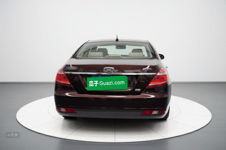 GEELY Emgrand 2014 #6 GEELY Emgrand 2014 car image #6