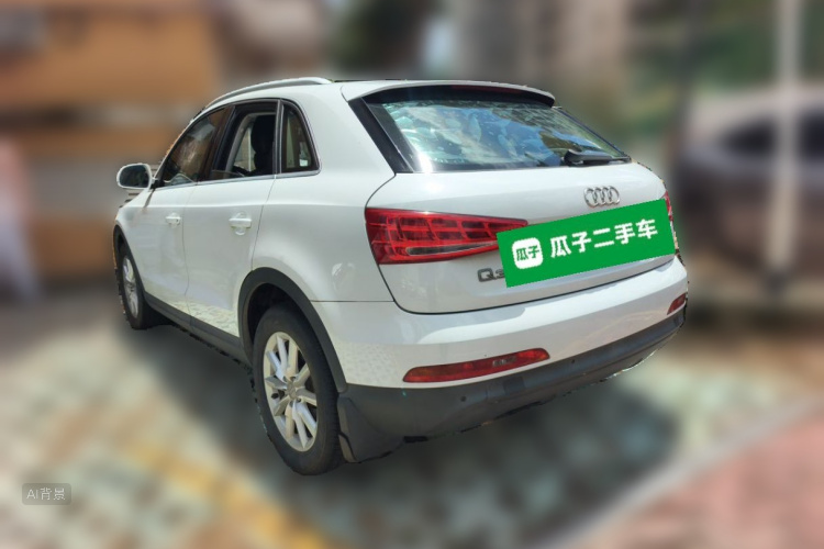 Audi Q3 2015 #5 Audi Q3 2015 car image #5