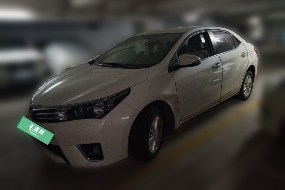 Toyota Corolla 2017 Toyota Corolla 2017 immagine di auto