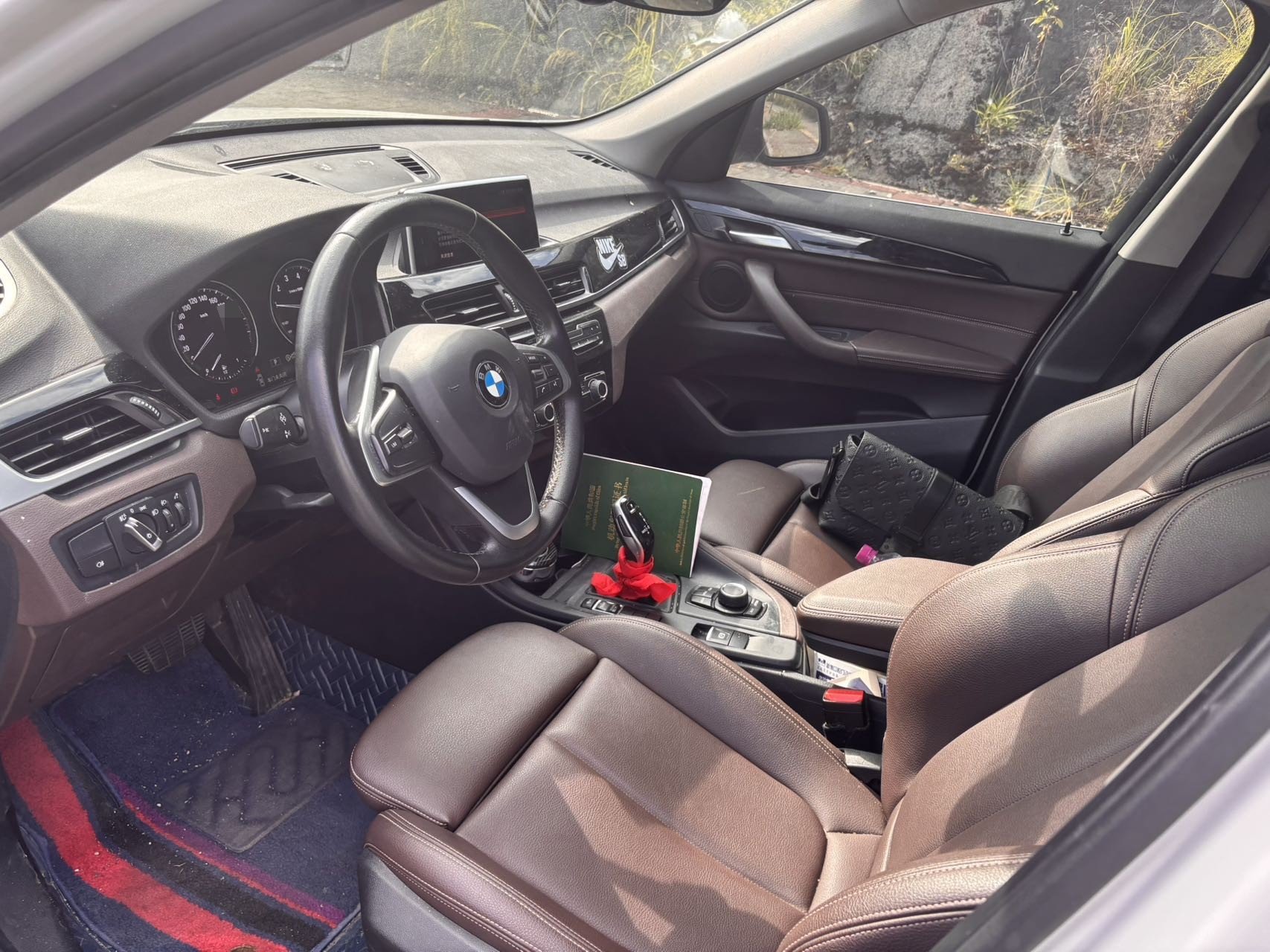 BMW X1 2020 #4 BMW X1 2020 imagem de carro #4