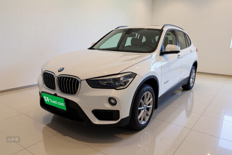 BMW X1 2018 car image #2