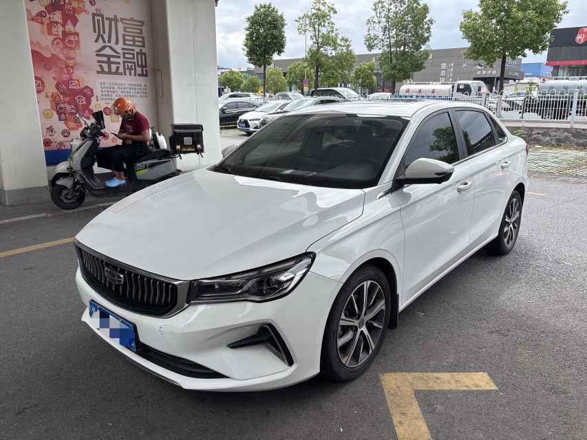 GEELY Emgrand 2021 GEELY Emgrand 2021 car image