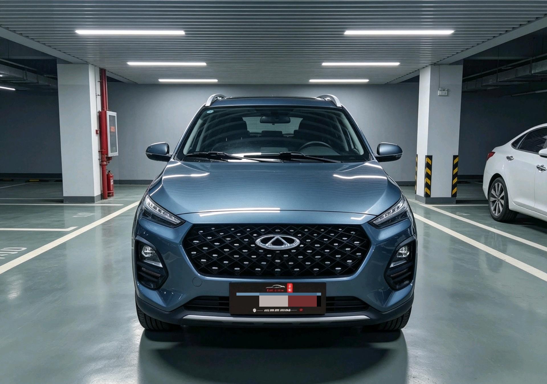 Chery Tiggo 3x 2022 #2 Chery Tiggo 3x 2022 car image #2