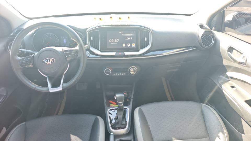 Kia KX1 2019 #7 Kia KX1 2019 car image #7