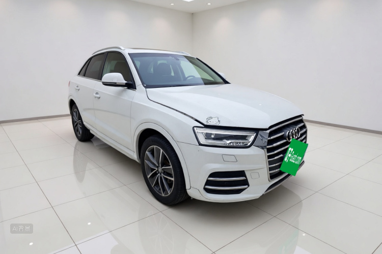 Audi Q3 2016 #4 Audi Q3 2016 car image #4
