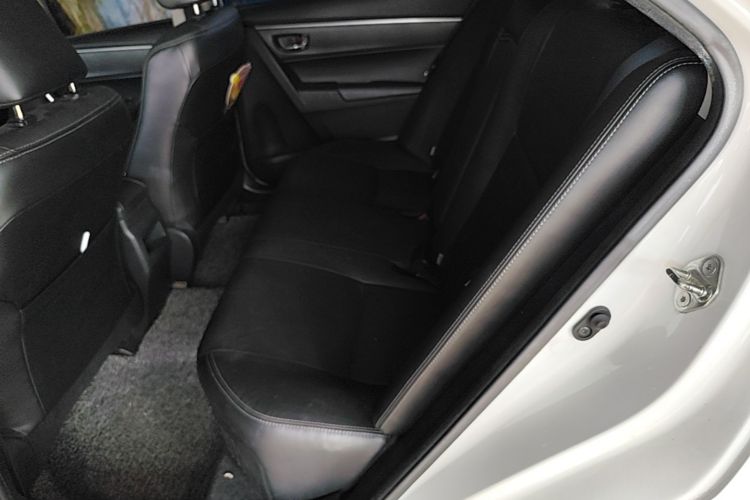 Toyota Corolla 2016 #19 Toyota Corolla 2016 car image #19