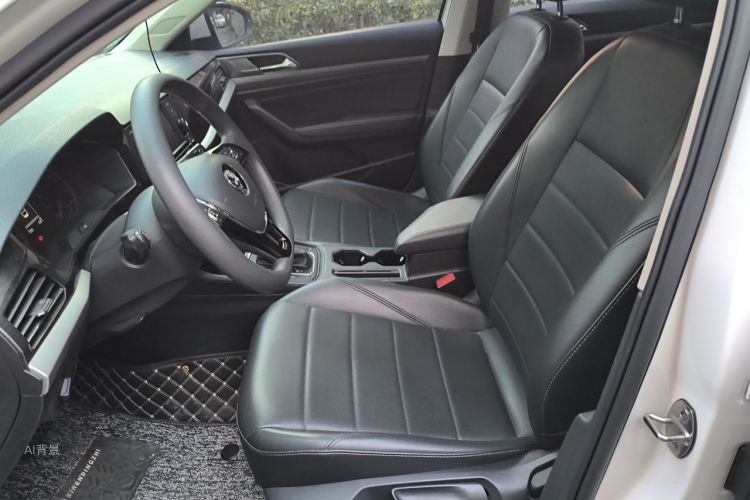 Volkswagen Lavida 2019 car image #17