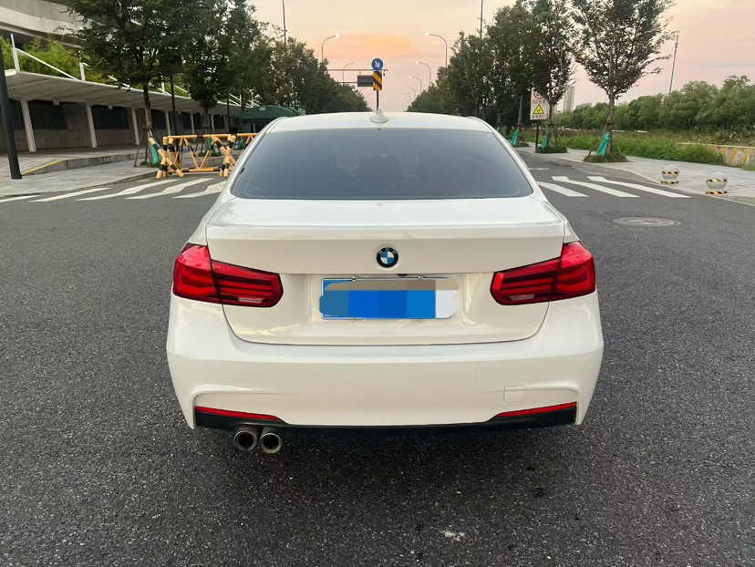 BMW 3 Series 2019 #4 BMW 3 Series 2019 car image #4