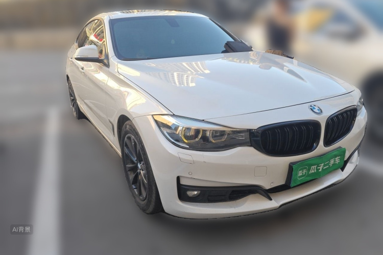 BMW 3 Series GT 2016 #4 BMW 3 Series GT 2016 car image #4